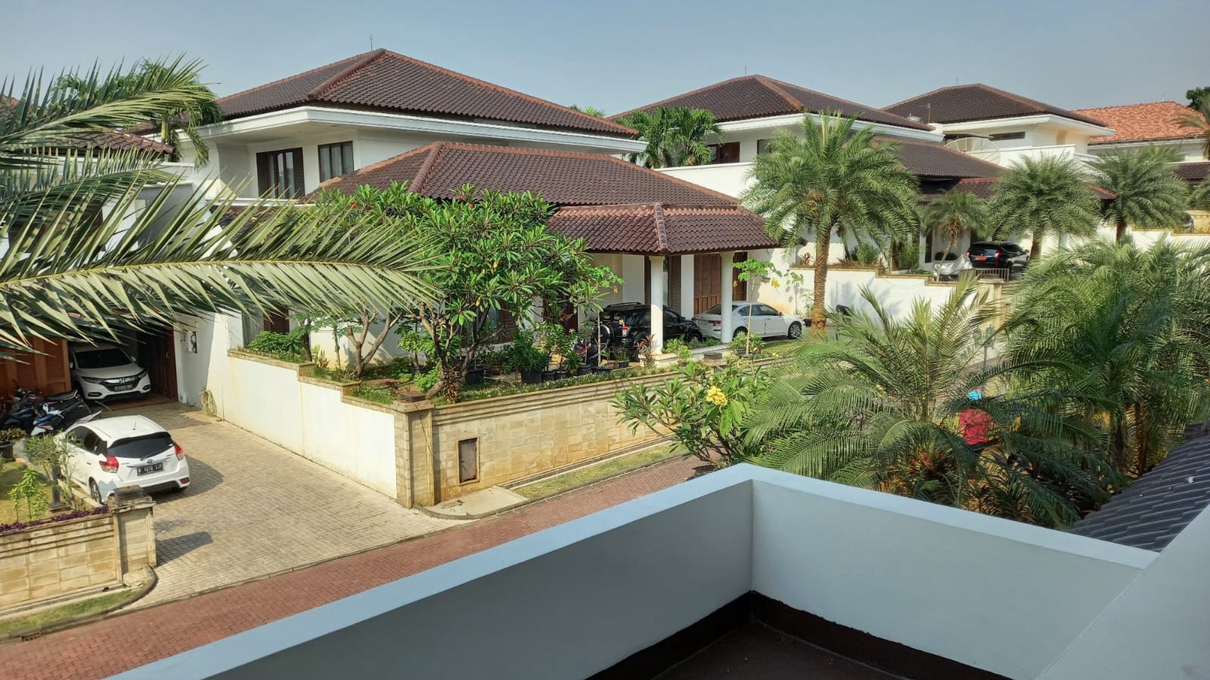 Rumah Hitung Tanah Area Cipete