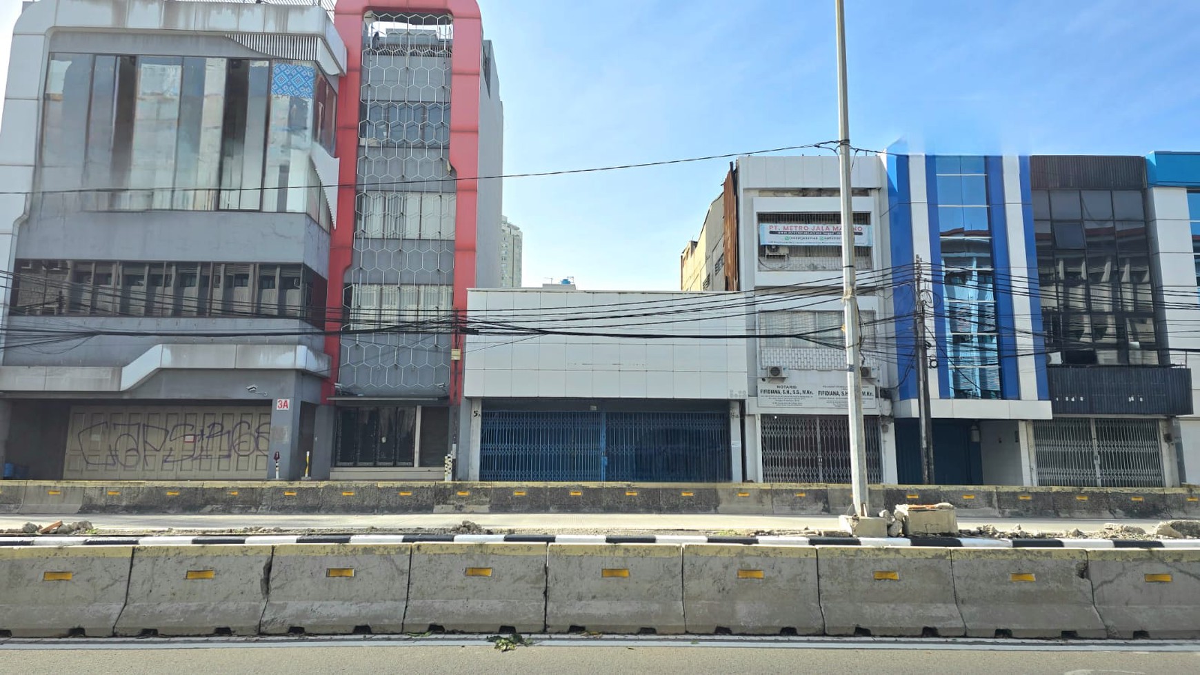 Rumah Hitung Tanah Area Cipete