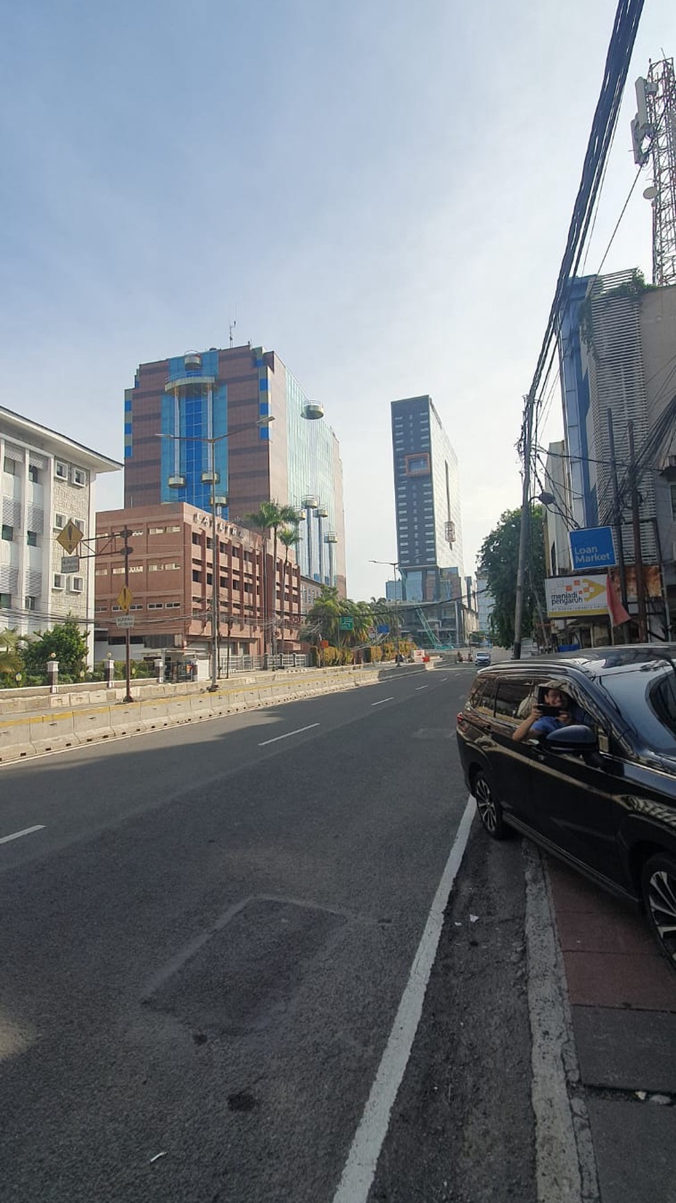 Rumah Hitung Tanah Area Cipete