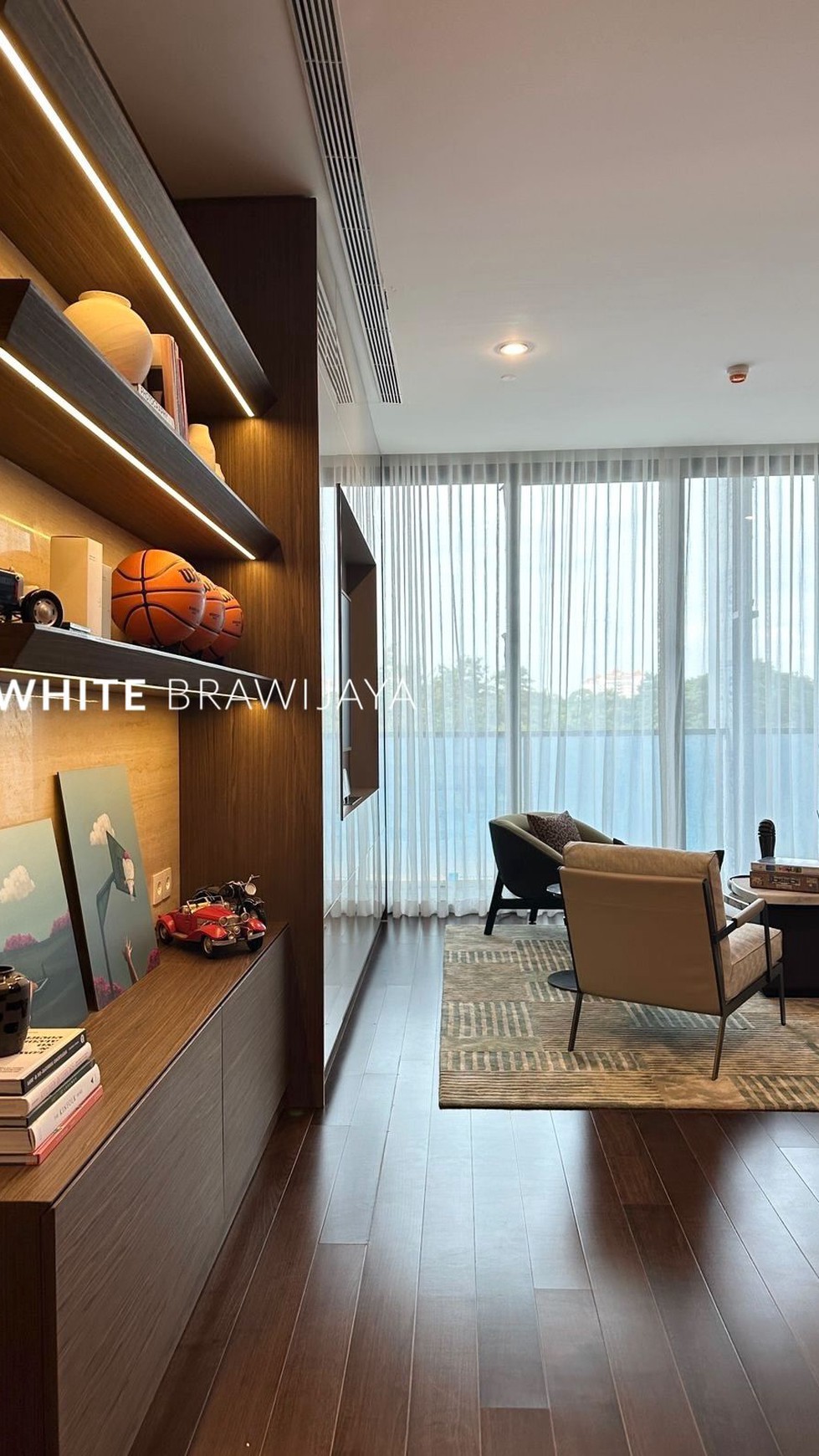 Rumah Hitung Tanah Area Cipete