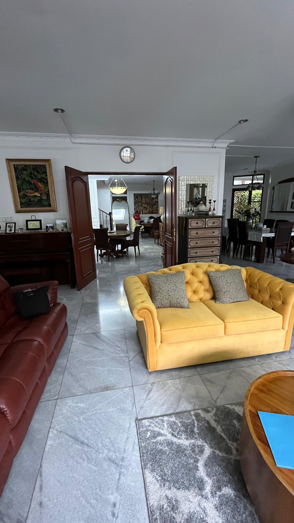 Rumah Hitung Tanah Area Cipete