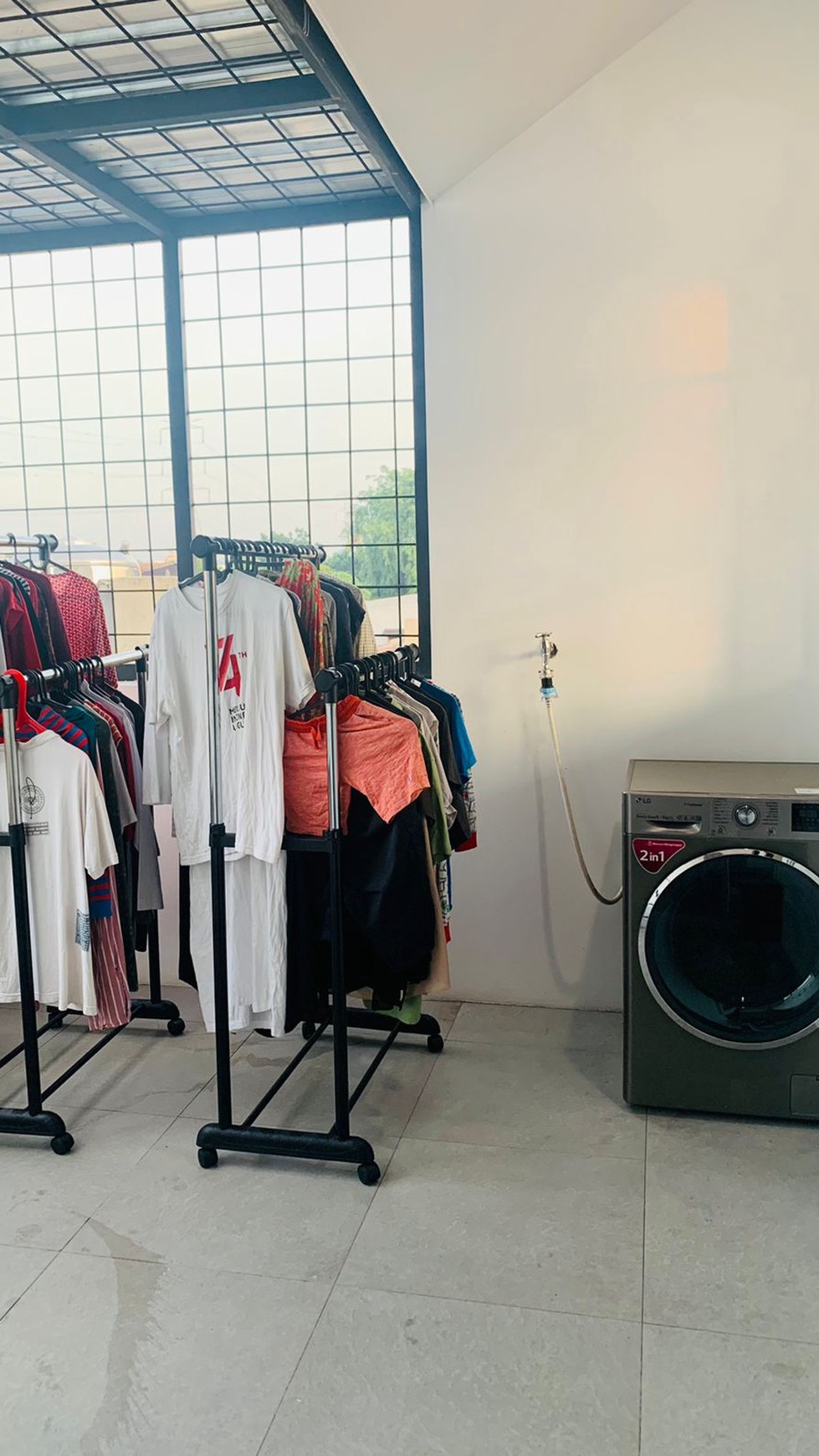 Rumah Murah dengan Design American Style dan Siap Huni @Pondok Aren