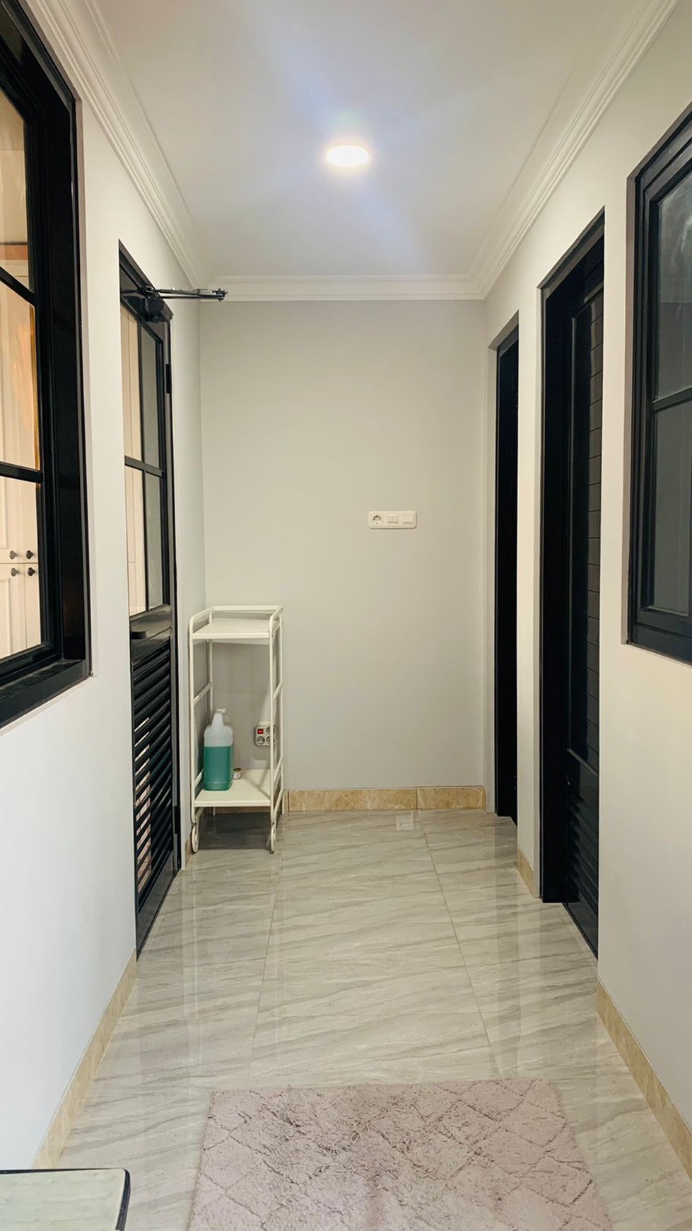 Rumah Murah dengan Design American Style dan Siap Huni @Pondok Aren