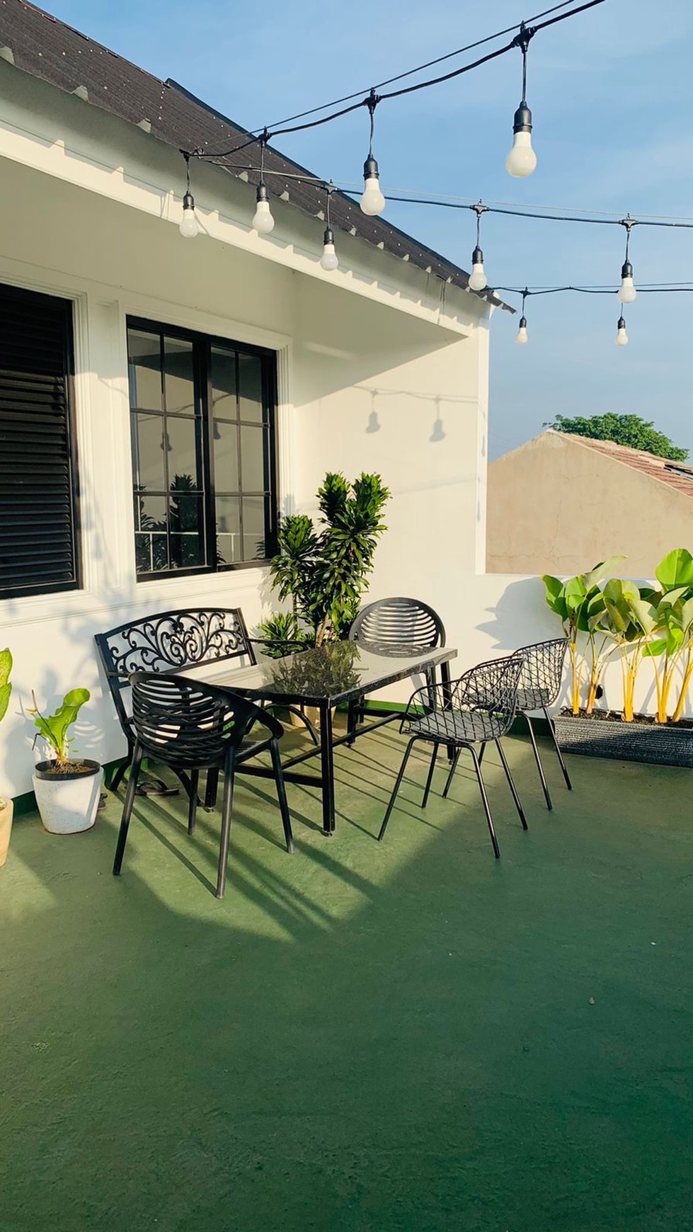 Rumah Murah dengan Design American Style dan Siap Huni @Pondok Aren
