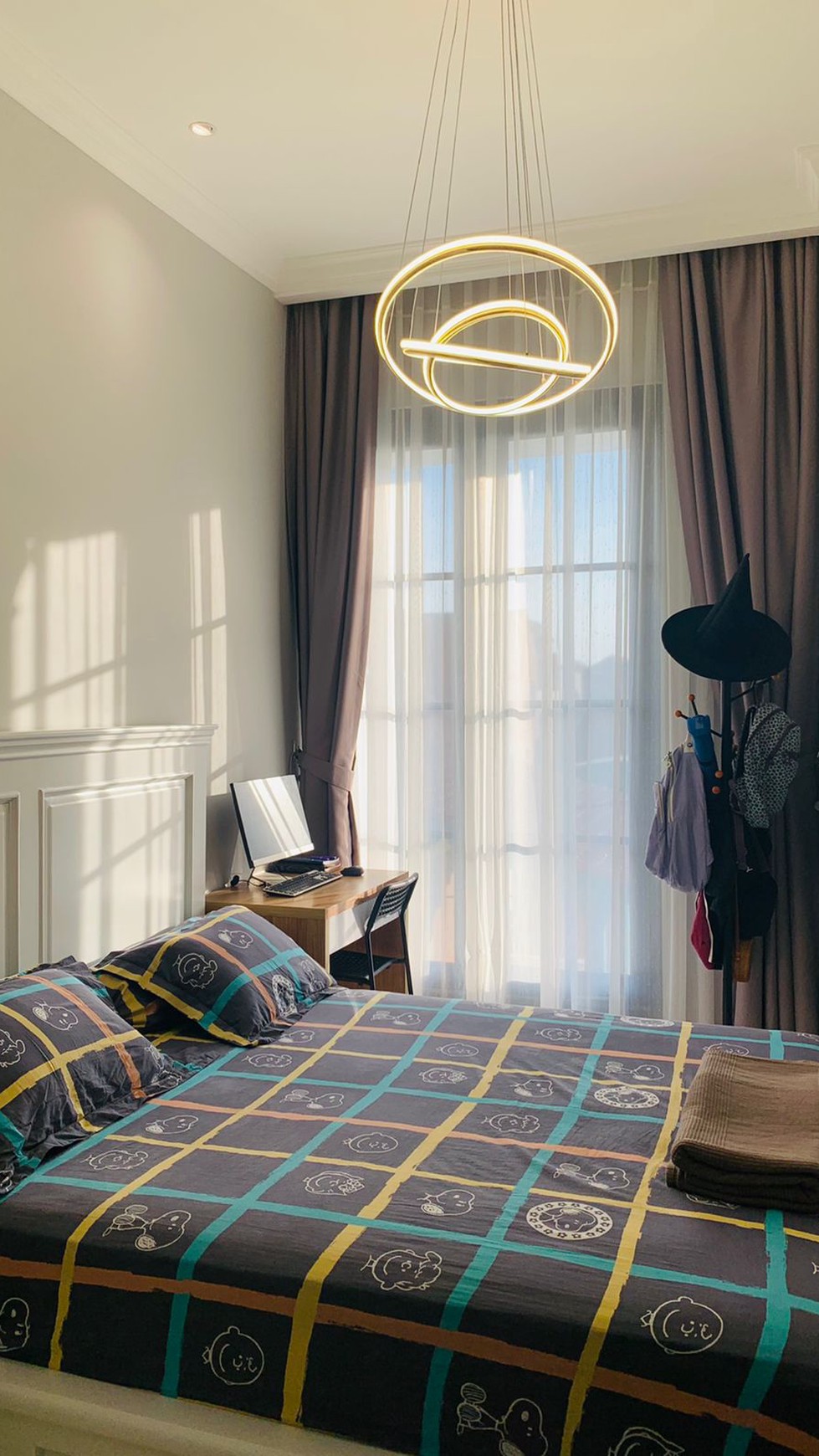 Rumah Murah dengan Design American Style dan Siap Huni @Pondok Aren