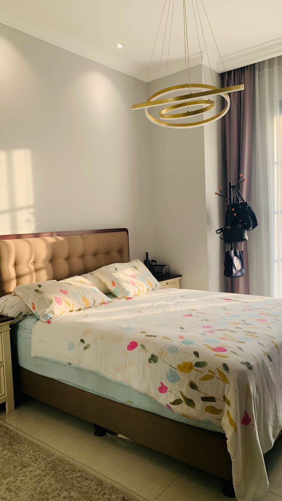 Rumah Murah dengan Design American Style dan Siap Huni @Pondok Aren