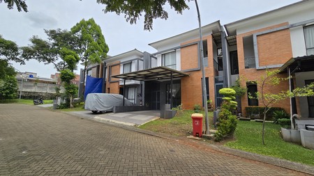 Rumah Bagus Siap Huni dan Asri di Discovery Flamine, Bintaro Sektor 9