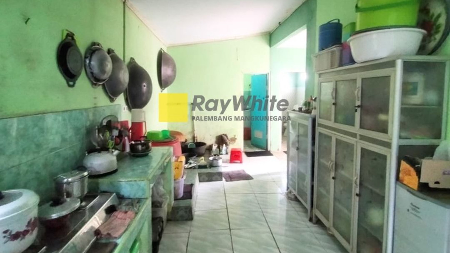 RumahDijual Cepat di Sematang Borang Palembang