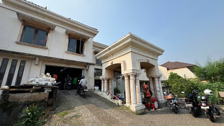 Cinere blok A rumah dalam komplek premium depan cineremal