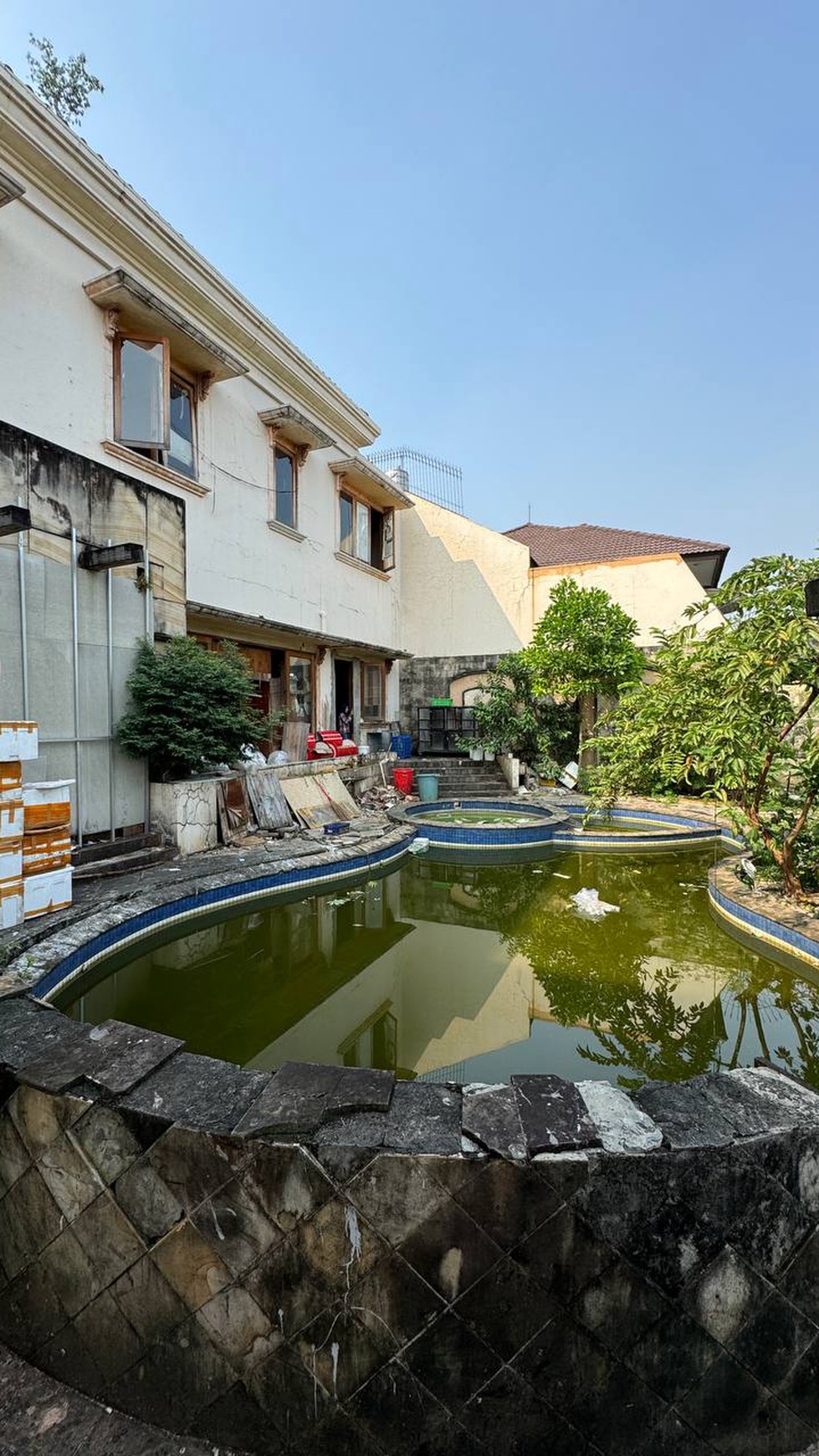 Cinere blok A rumah dalam komplek premium depan cineremal