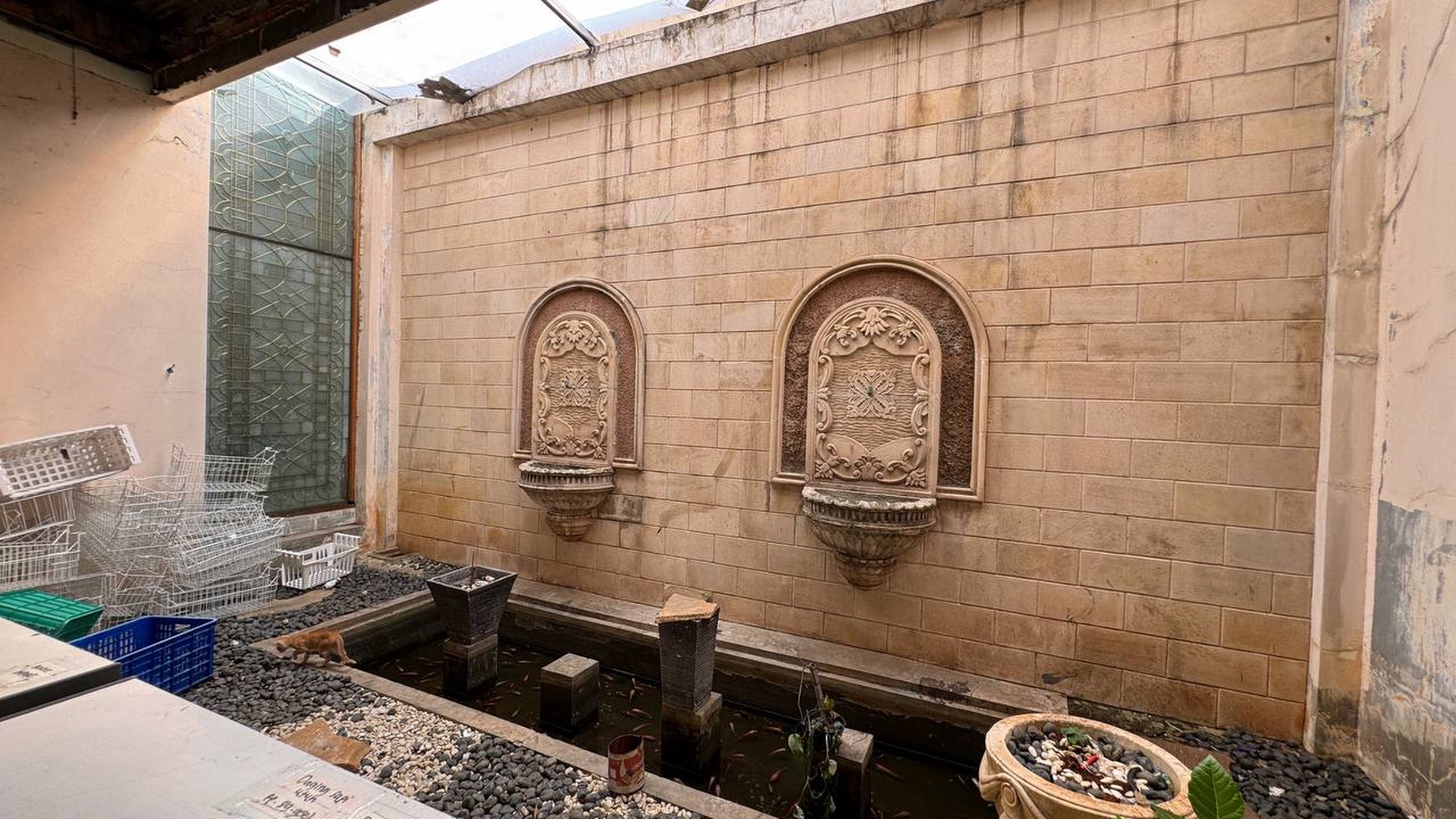 Cinere blok A rumah dalam komplek premium depan cineremal