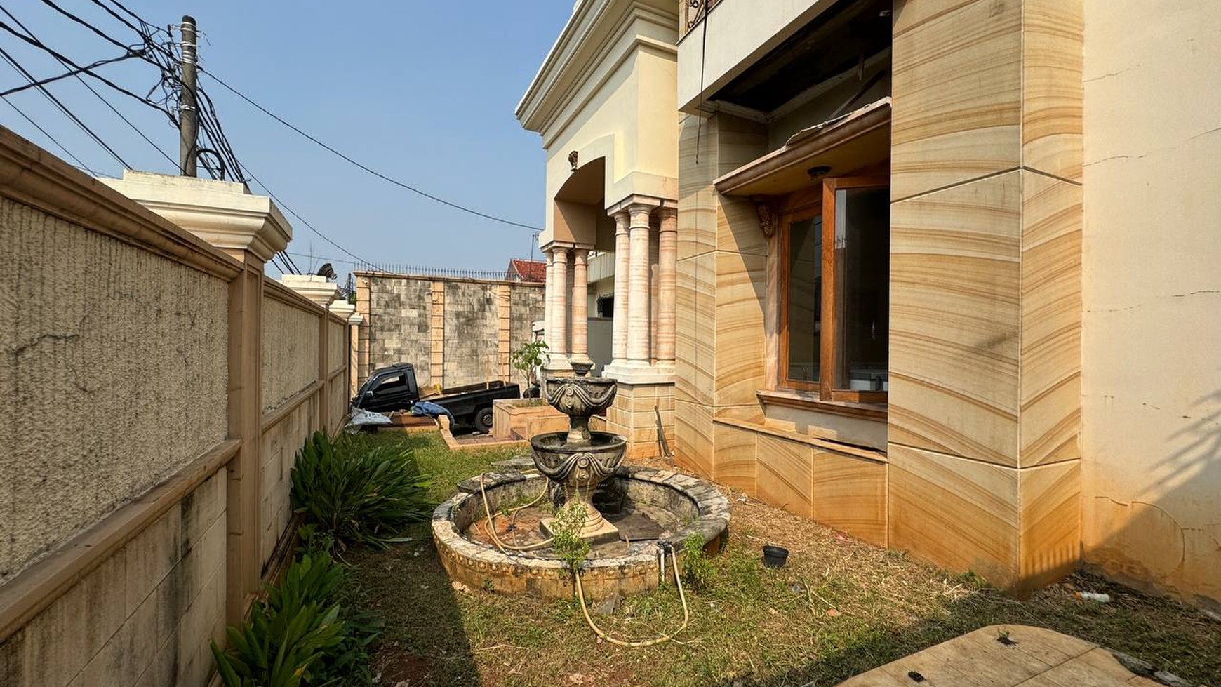 Cinere blok A rumah dalam komplek premium depan cineremal