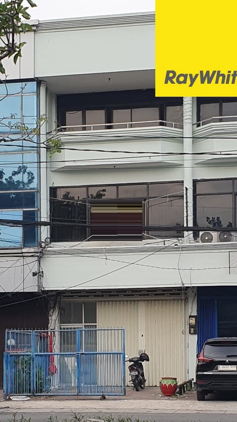 Disewakan Ruko di Nol Jalan Ngagel Jaya Selatan Surabaya