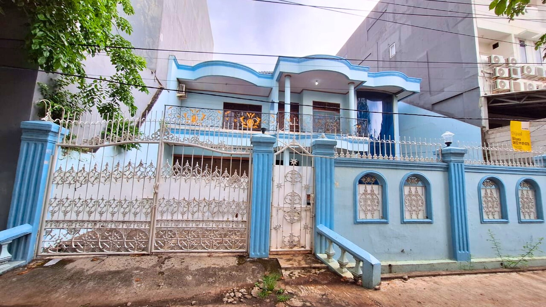 Rumah Dijual di Grogol