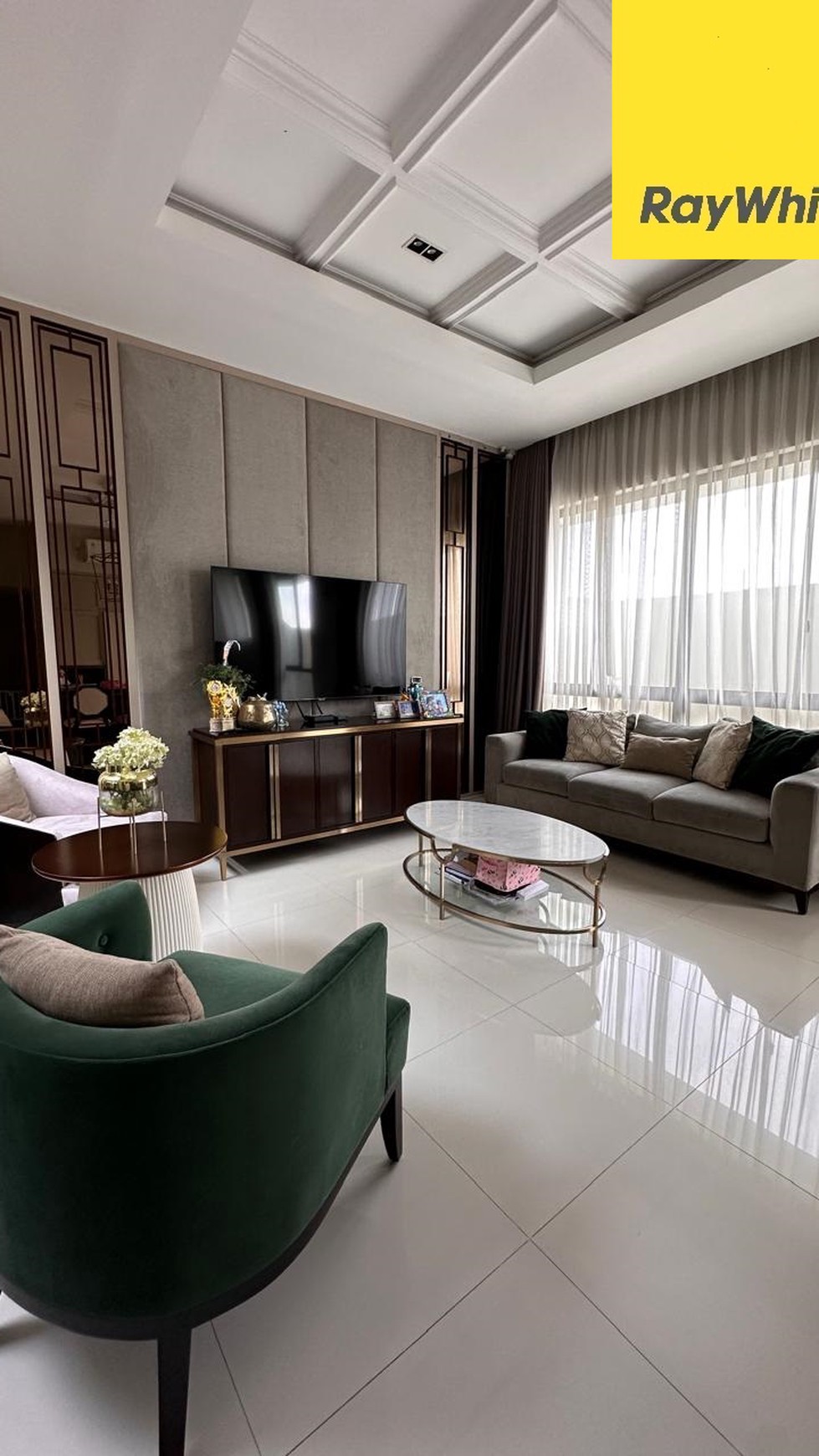 Rumah Dijual Grand Kenjeran Pinewood Surabaya