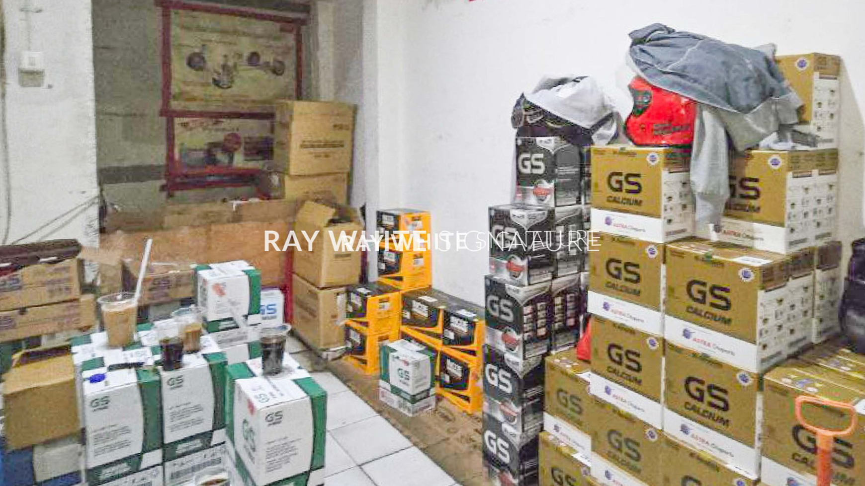 Dijual Bangunan Komersil di Jl. Tebet Barat Dalam Raya 