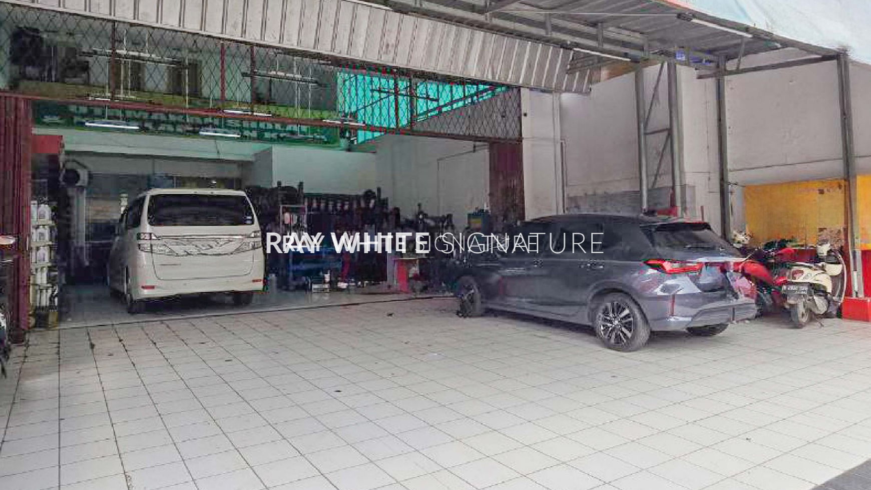 Dijual Bangunan Komersil di Jl. Tebet Barat Dalam Raya 