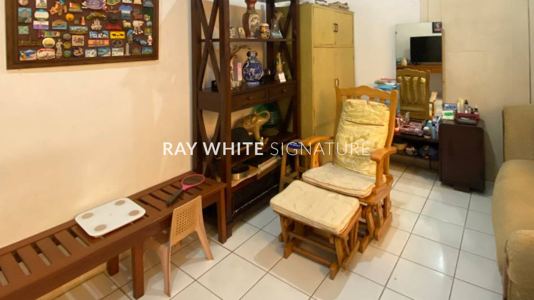 Dijual Rumah Layak Huni di Jl. Tebet Barat Dalam