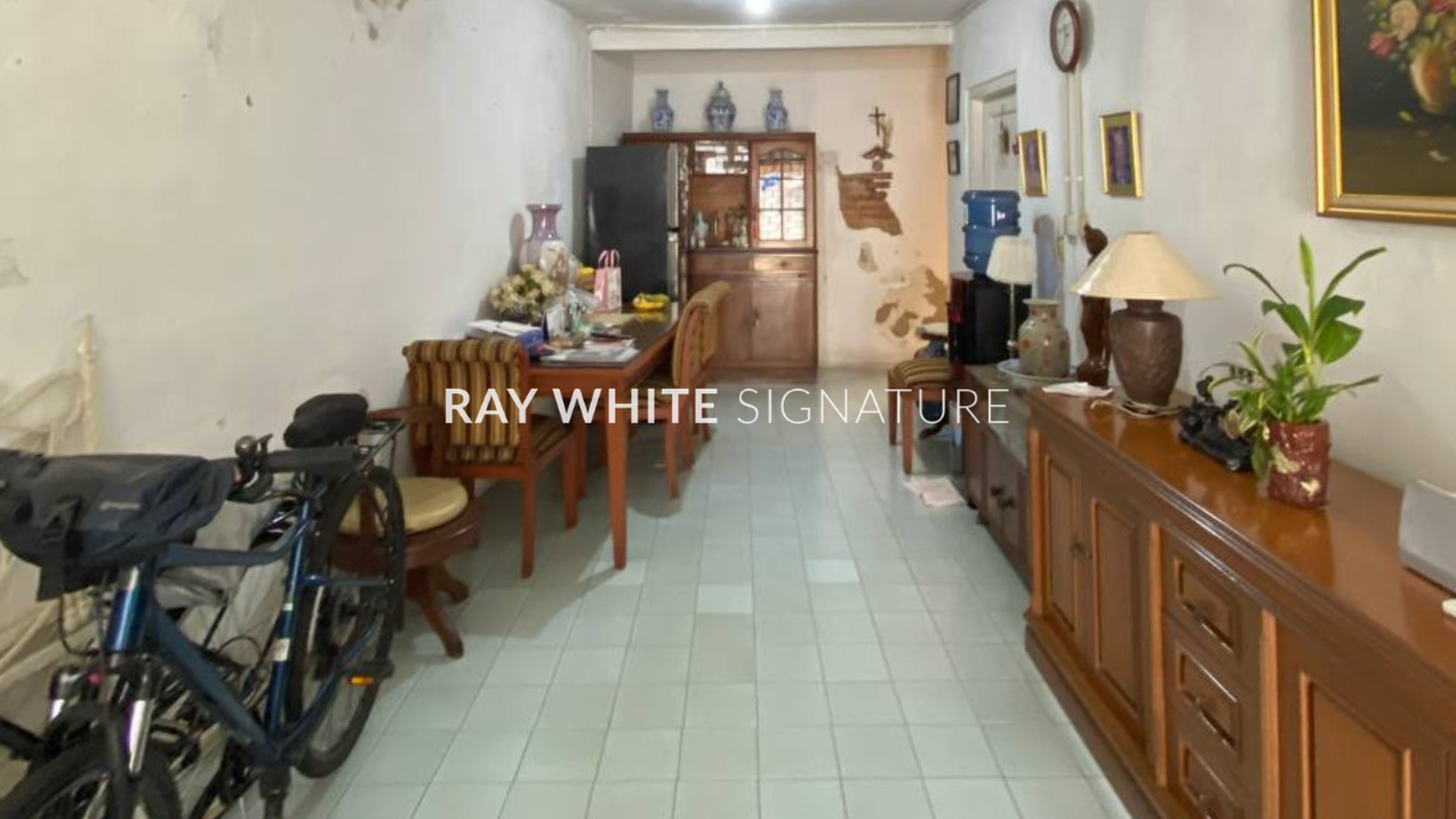 Dijual Rumah Layak Huni di Jl. Tebet Barat Dalam