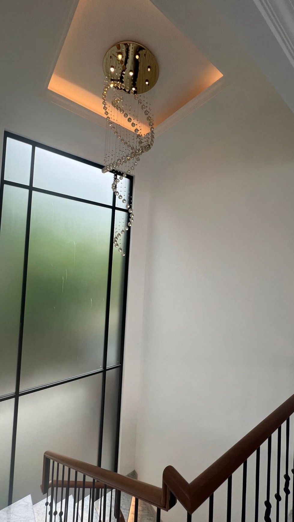 Brandnew bright house for rent kemang jakarta selatan semifurnish 