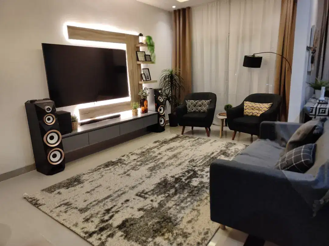 Rumah bagus cluster Edison, Gading Serpong