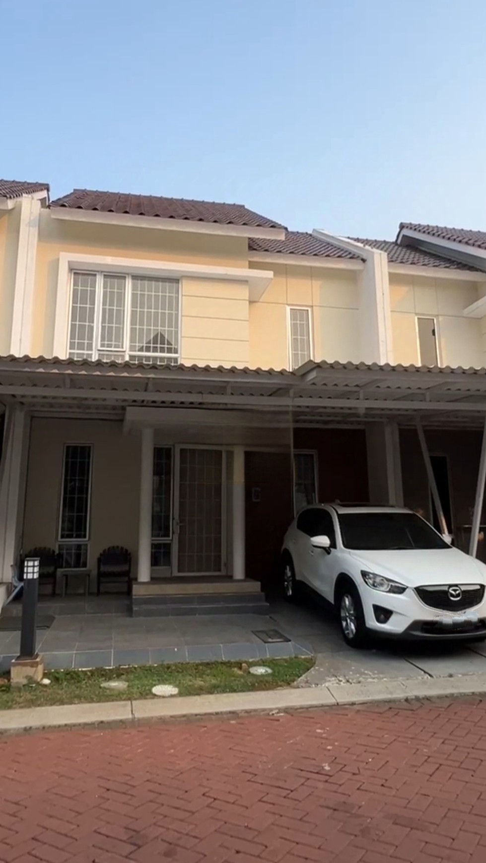 Best Price. Rumah bagus Boston Village, Gading Serpong