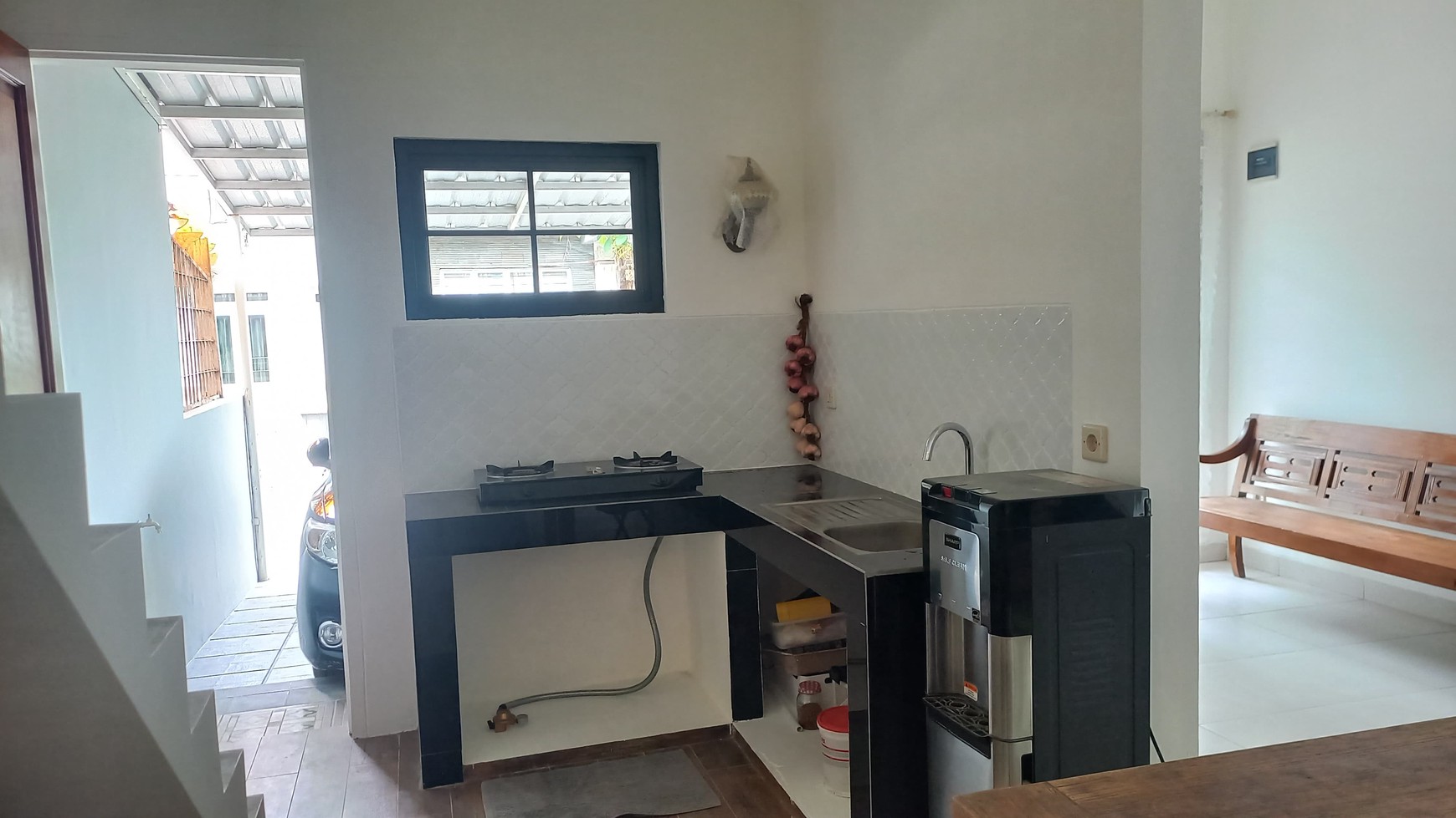 Rumah Sektor 7 Bintaro, dekat dg Lotte, RS Primier Bintaro, Toll dan area Bisnis.....