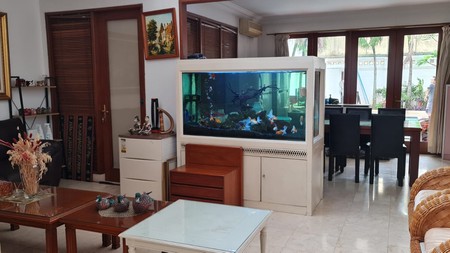 Rumah Bagus Di Pejaten Barat, Villa Palma Jakarta Selatan