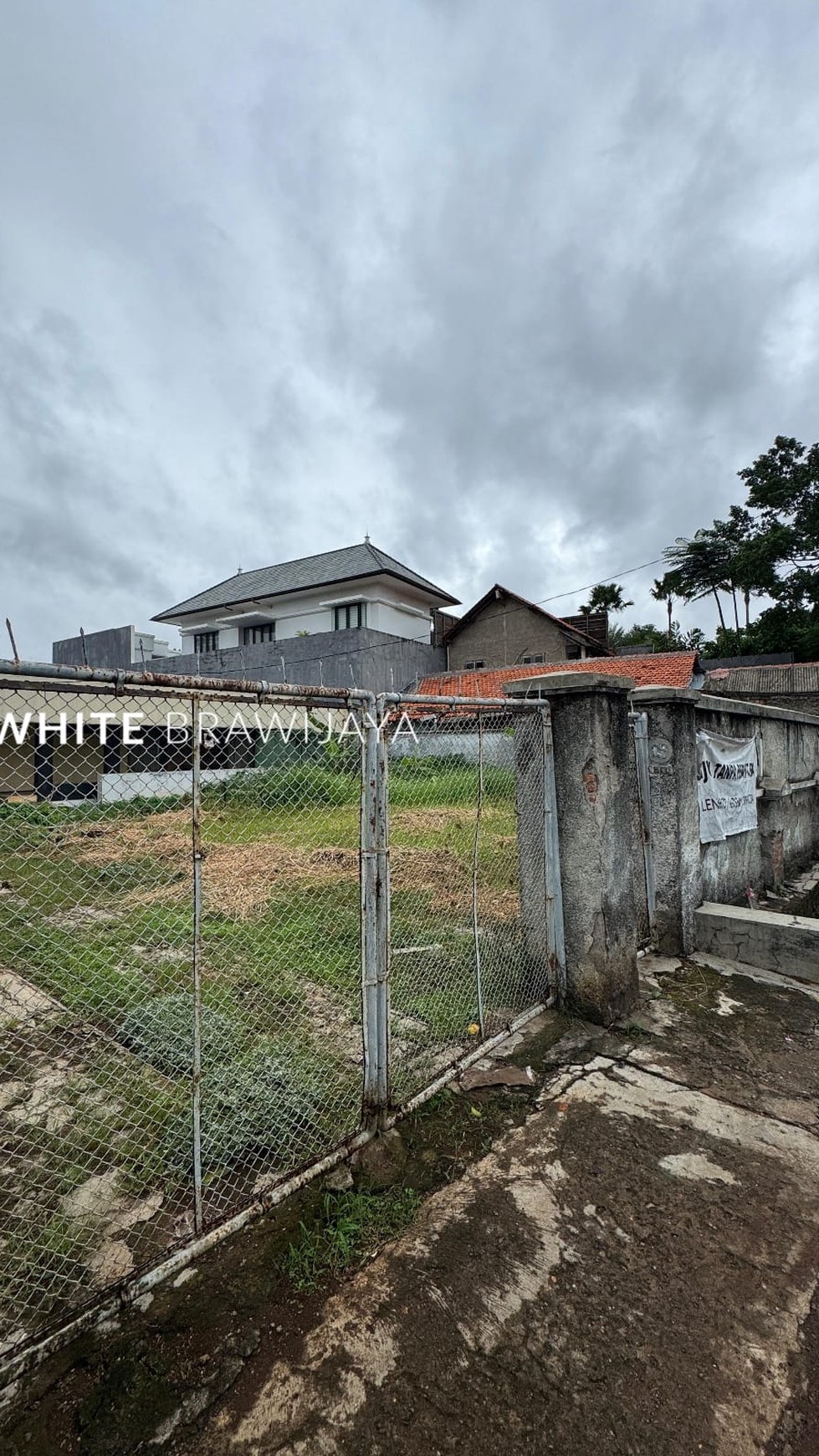 Rumah Hitung Tanah Lokasi Strategis Area Cipete