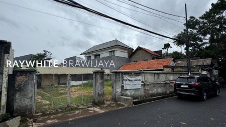 Rumah Hitung Tanah Lokasi Strategis Area Cipete