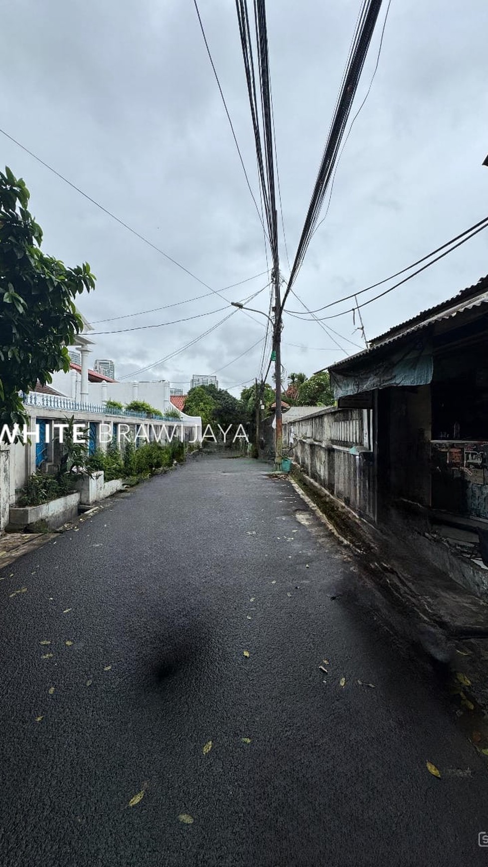 Rumah Hitung Tanah Lokasi Strategis Area Cipete