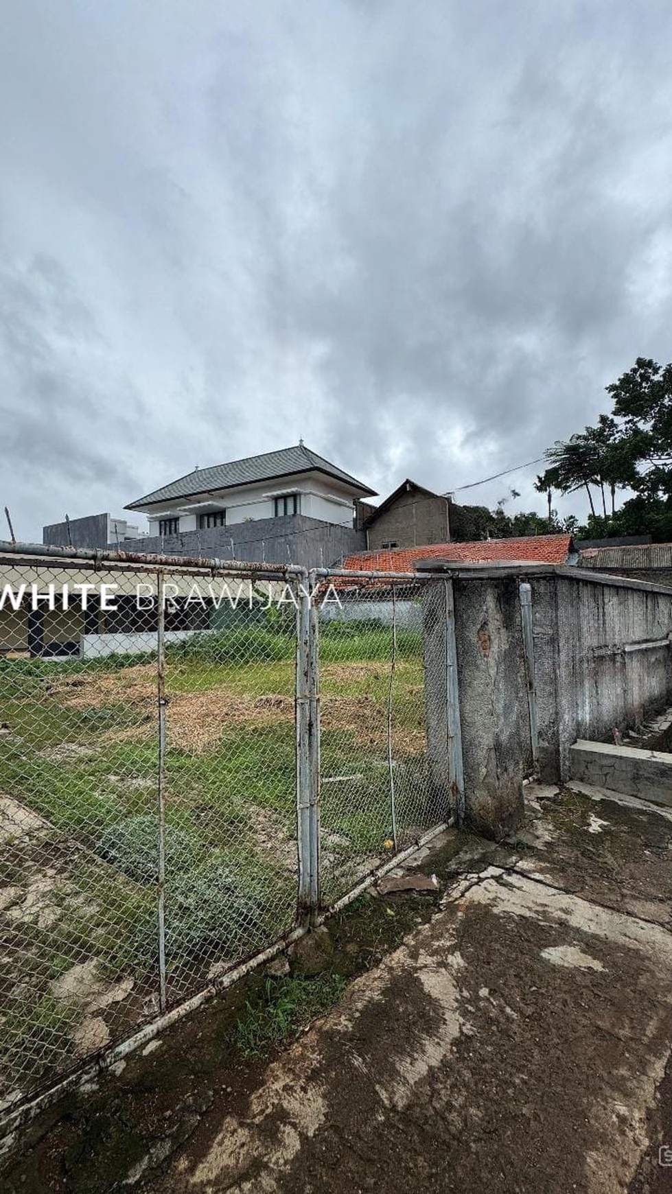 Rumah Hitung Tanah Lokasi Strategis Area Cipete