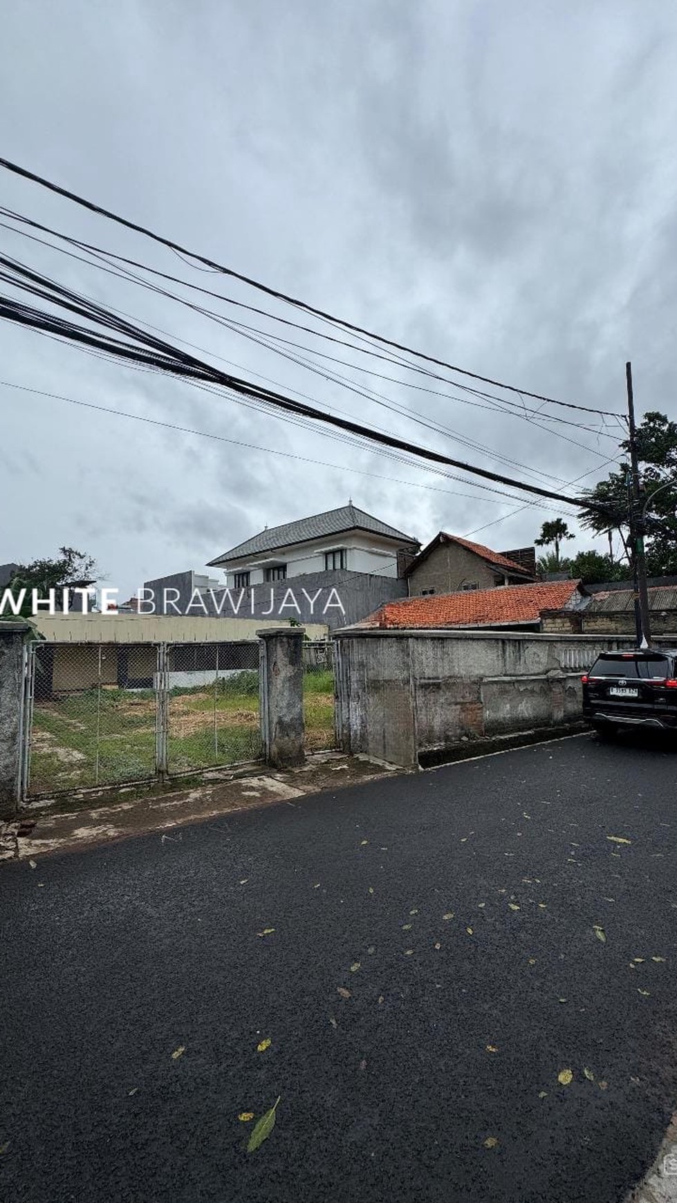 Rumah Hitung Tanah Lokasi Strategis Area Cipete