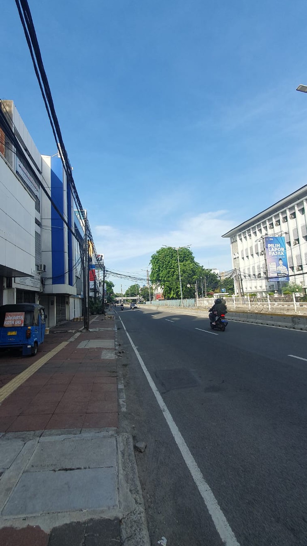 Ruko Siap Pakai Di Ruko Jl Hasyim Ashari Gambir Jakarta Pusat