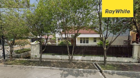 Rumah Hook Dijual Ketintang Baru Surabaya