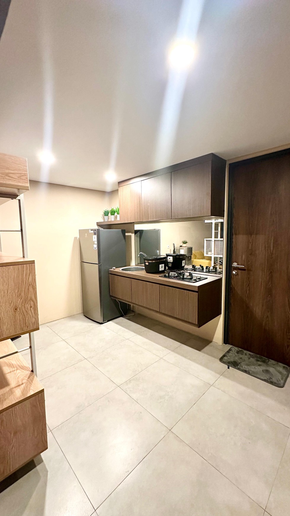 Rumah bagus, Minimalis dalam Cluster di BSD