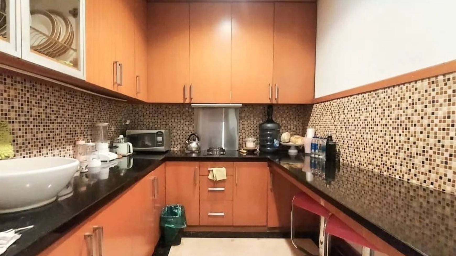 Rumah Siap Huni,Nyaman di Bintaro Jaya 3a