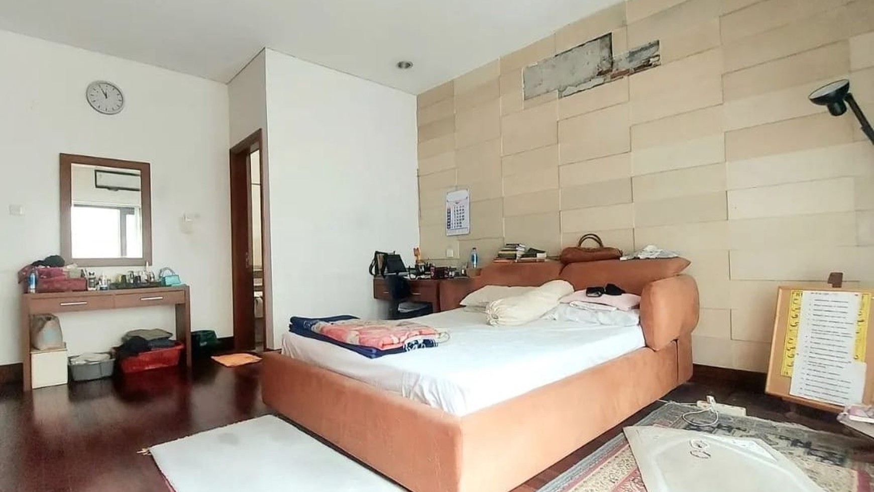 Rumah Siap Huni,Nyaman di Bintaro Jaya 3a