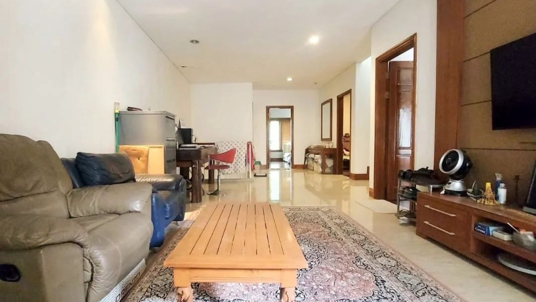 Rumah Siap Huni,Nyaman di Bintaro Jaya 3a