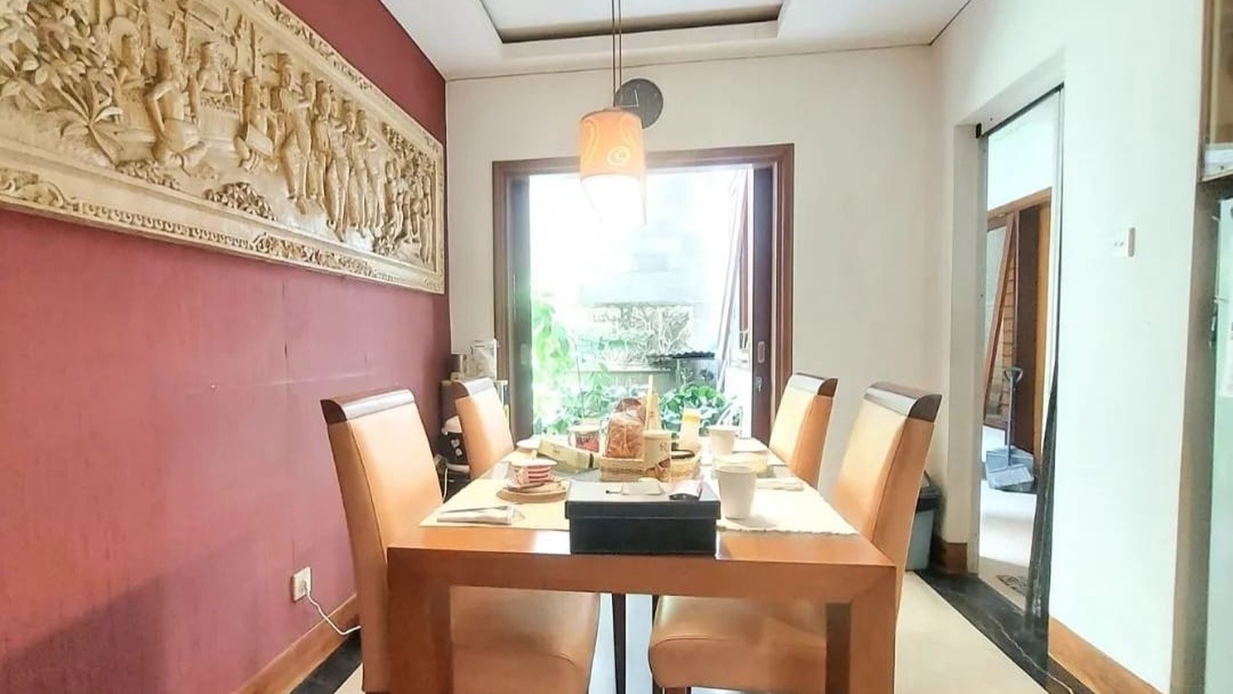 Rumah Siap Huni,Nyaman di Bintaro Jaya 3a