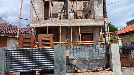 Rumah Baru,Bagus di Bintaro Jaya sektor 1