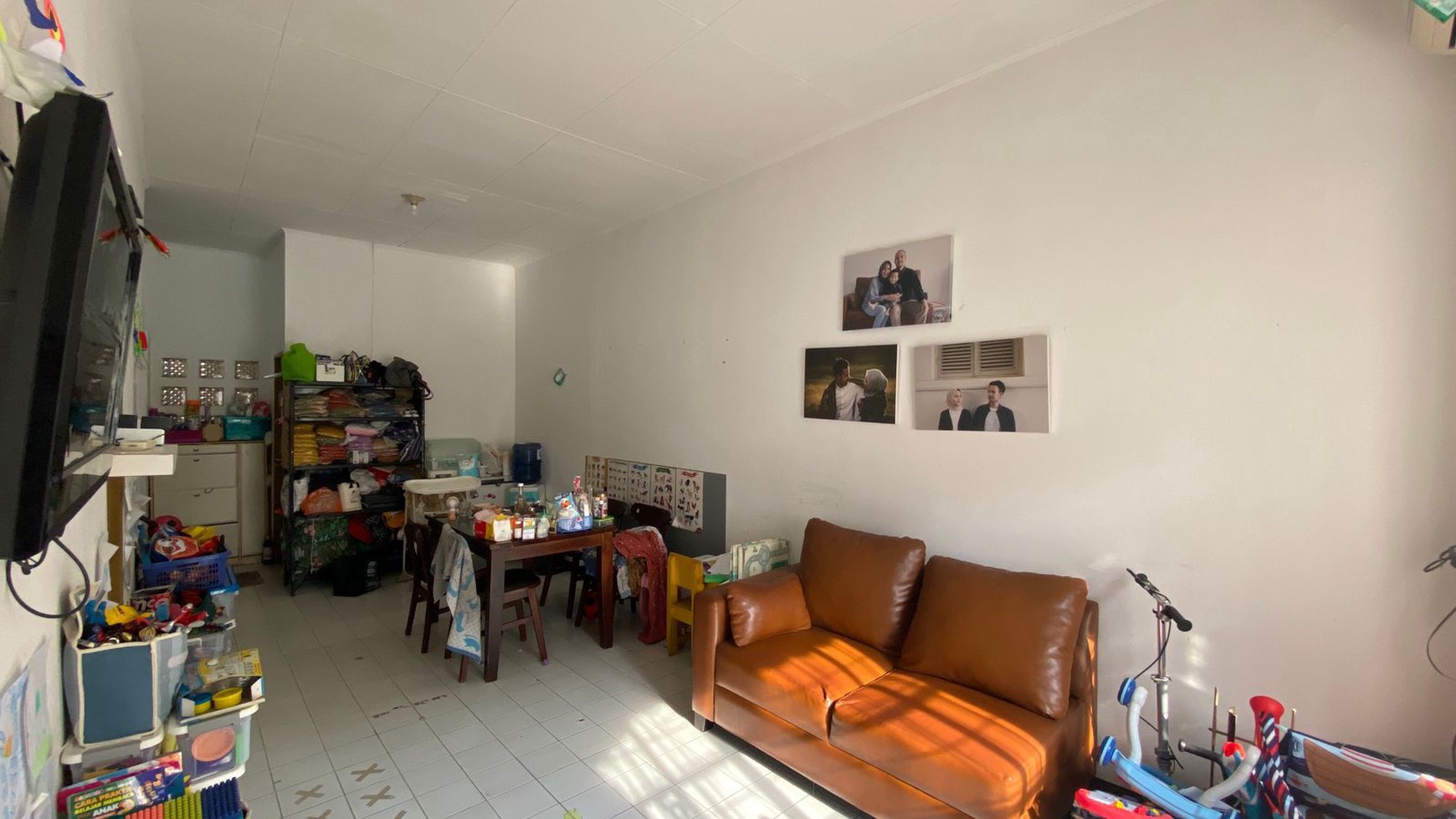 Rumah Siap huni di Bintaro Jaya 5