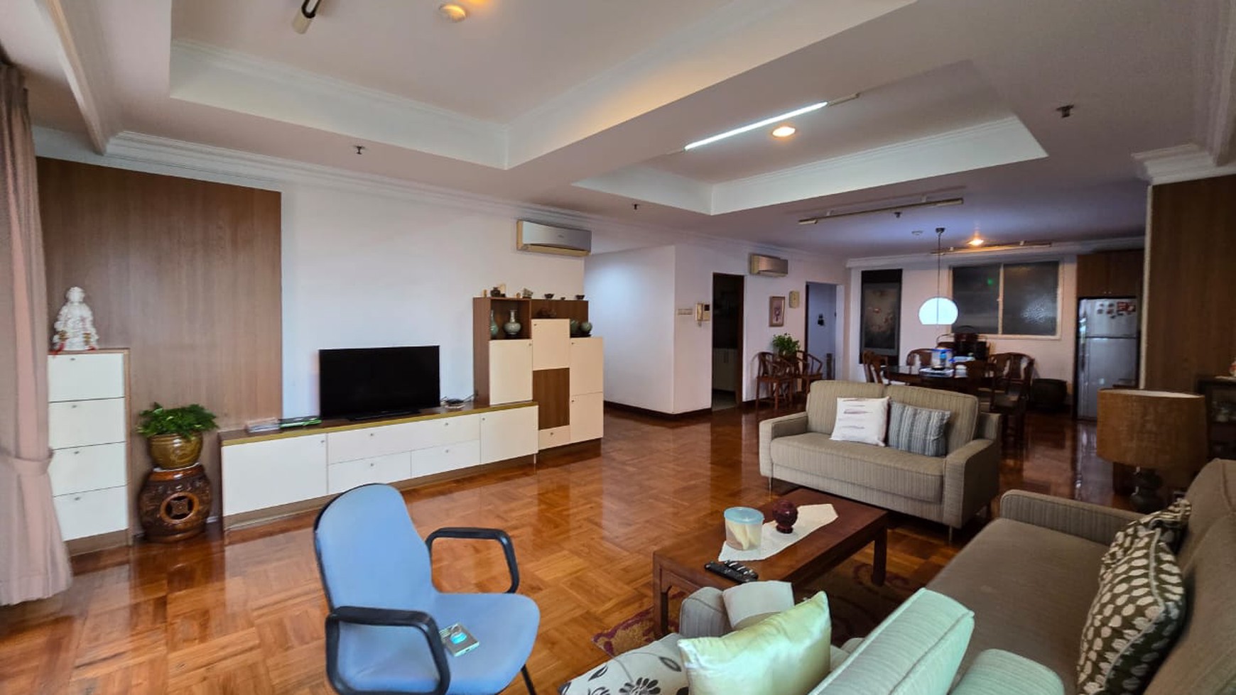 Apartemen Bagus Siap Huni di Apartemen Green View, Pondok Indah, Jakarta Selatan