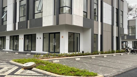 STOCK LANGKA! RUKO STRATEGIS DEKAT AKSES TOL JORR BSD
