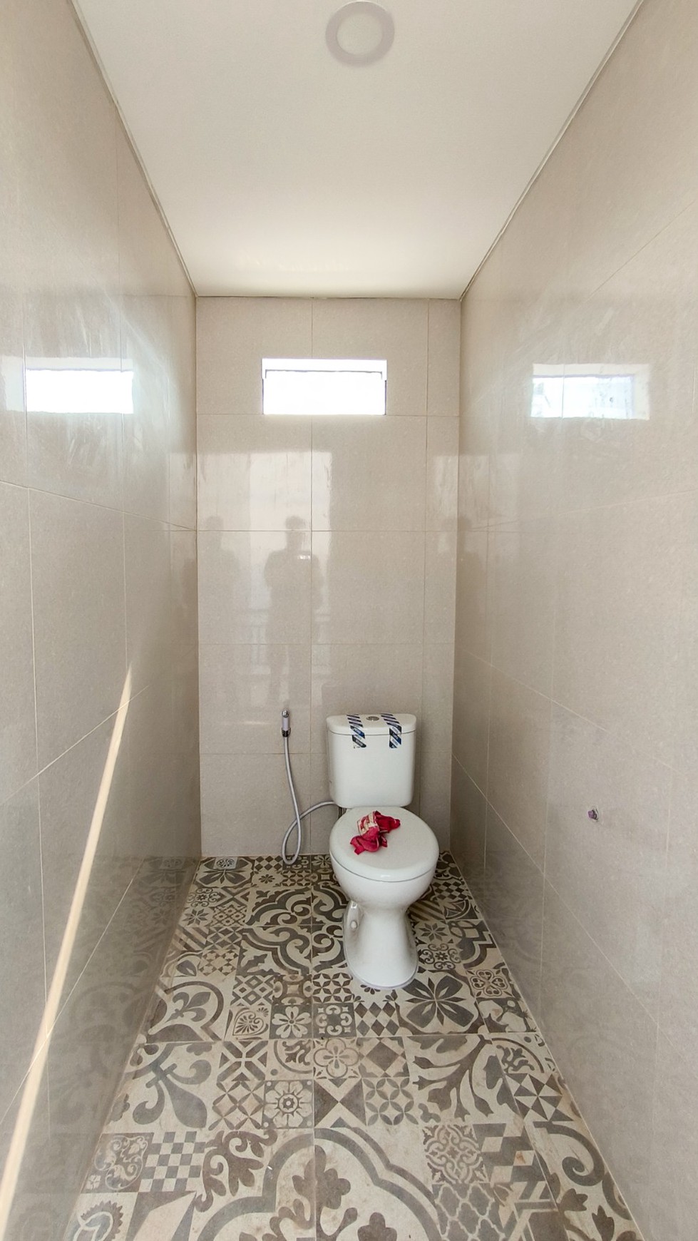 Rumah Bagus,dalam cluster di Bintaro Jaya Sektor 9