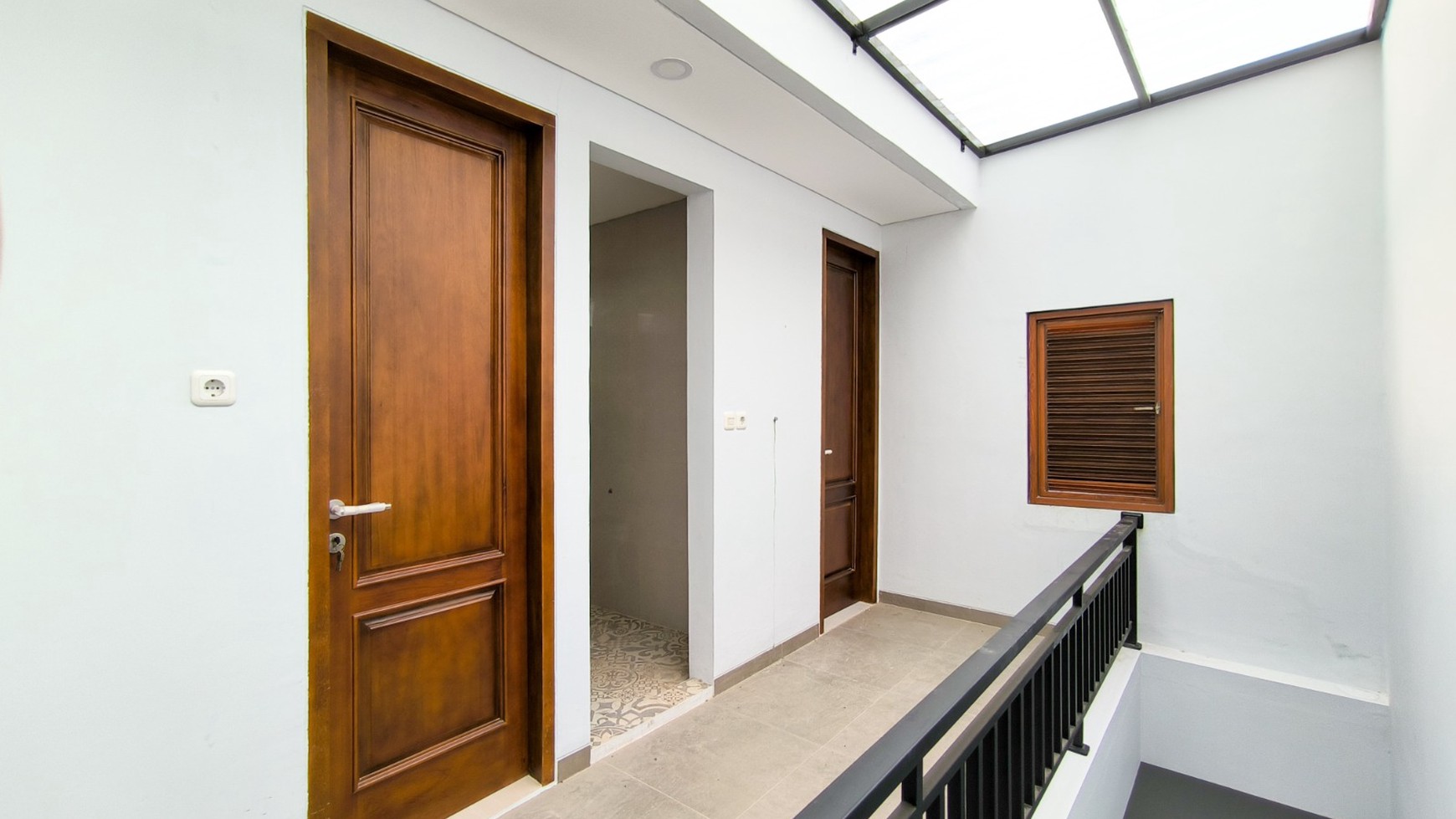 Rumah Bagus,dalam cluster di Bintaro Jaya Sektor 9