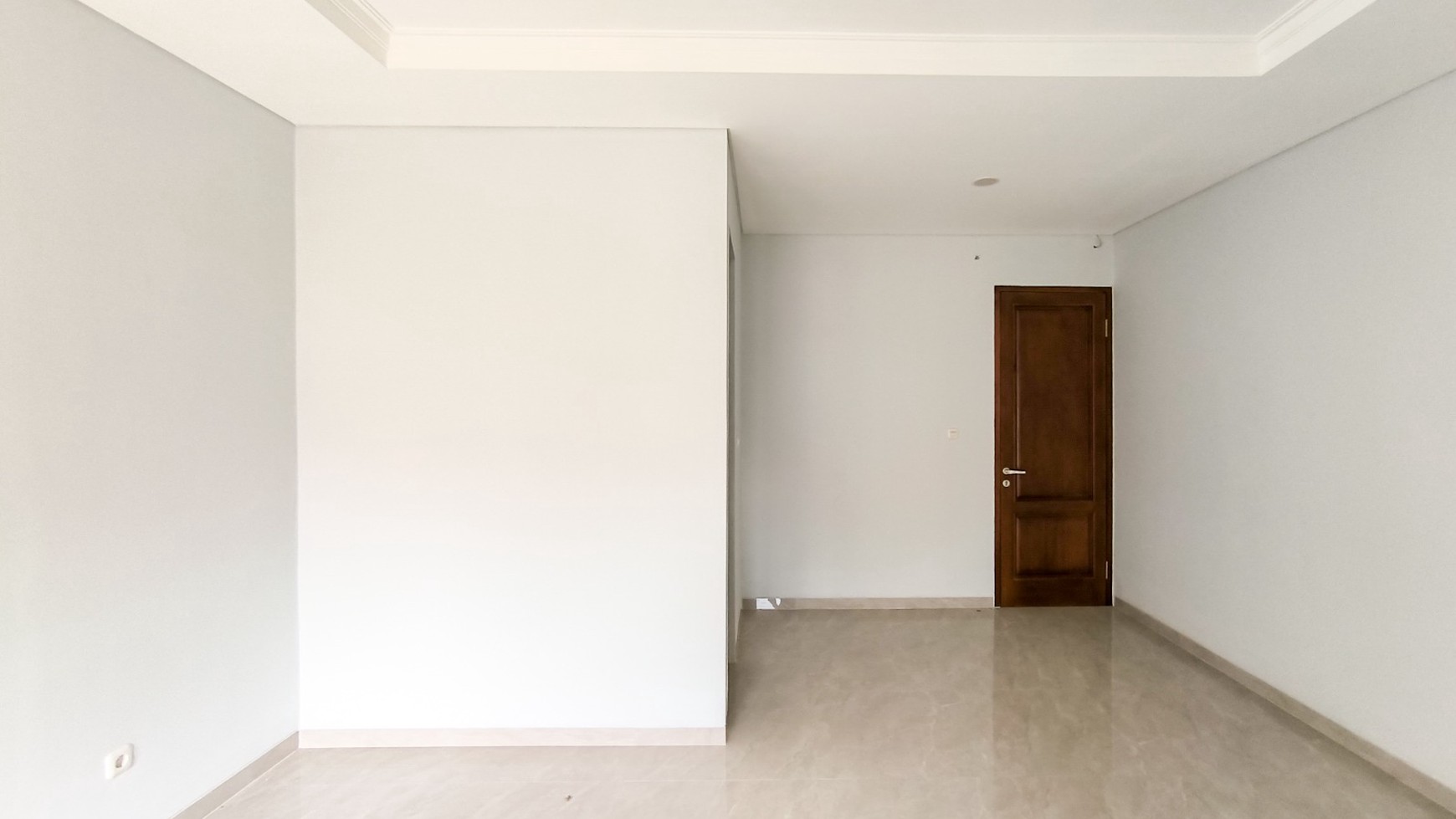 Rumah Bagus,dalam cluster di Bintaro Jaya Sektor 9