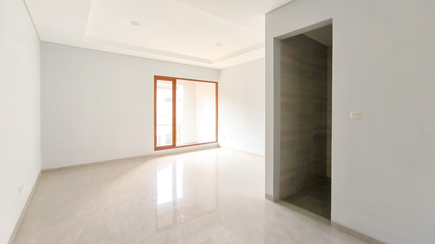 Rumah Bagus,dalam cluster di Bintaro Jaya Sektor 9