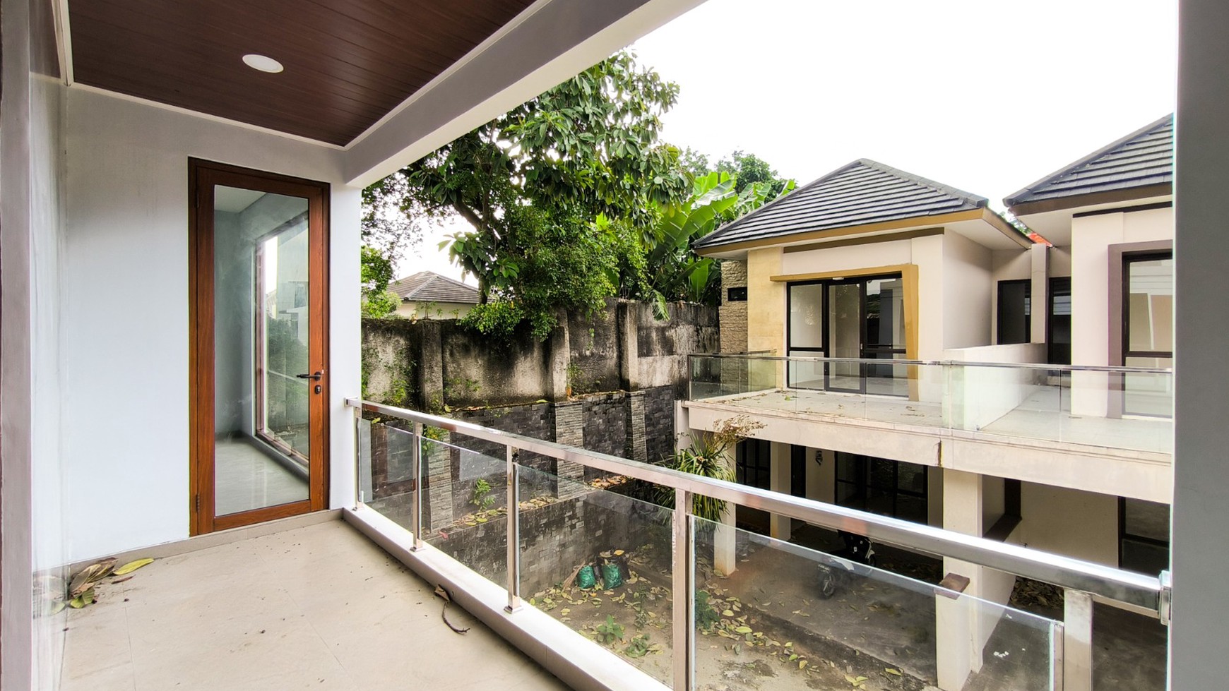 Rumah Bagus,dalam cluster di Bintaro Jaya Sektor 9