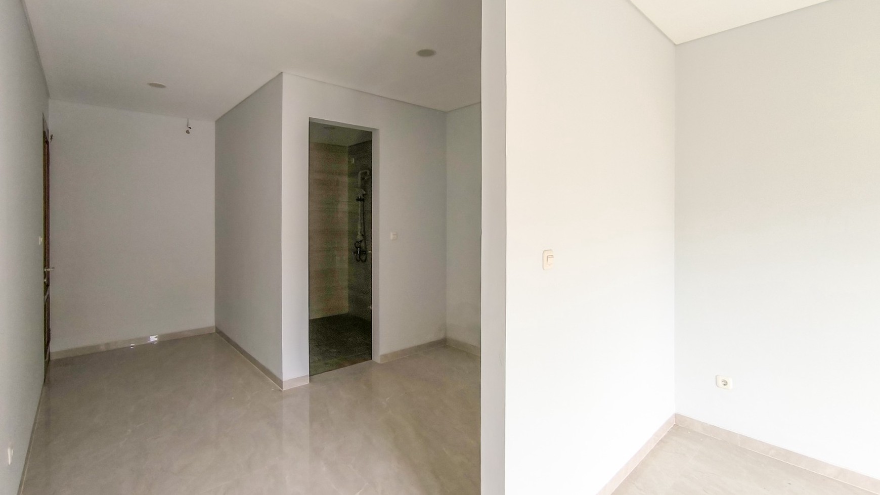 Rumah Bagus,dalam cluster di Bintaro Jaya Sektor 9